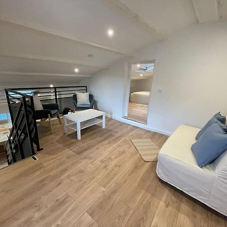Duplex Sous Les Toits Riez Exterior foto