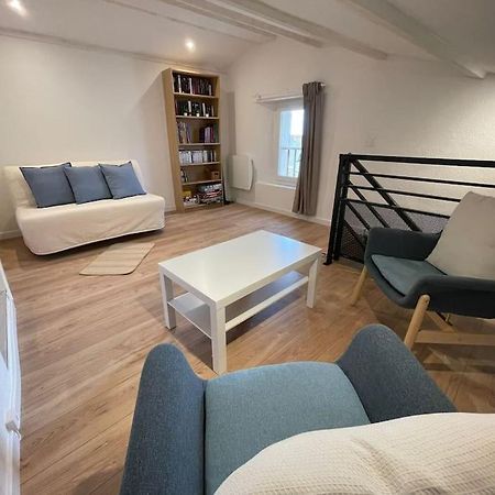 Duplex Sous Les Toits Riez Exterior foto