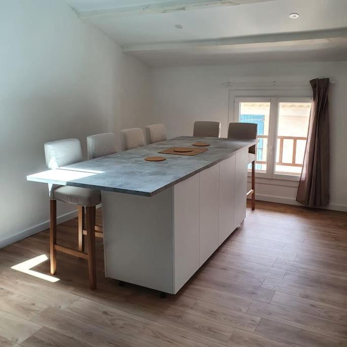 Duplex Sous Les Toits Riez Exterior foto