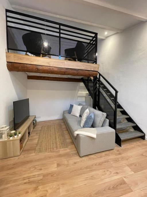 Duplex Sous Les Toits Riez Exterior foto