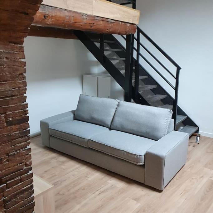Duplex Sous Les Toits Riez Exterior foto