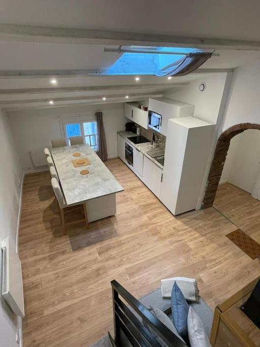 Duplex Sous Les Toits Riez Exterior foto