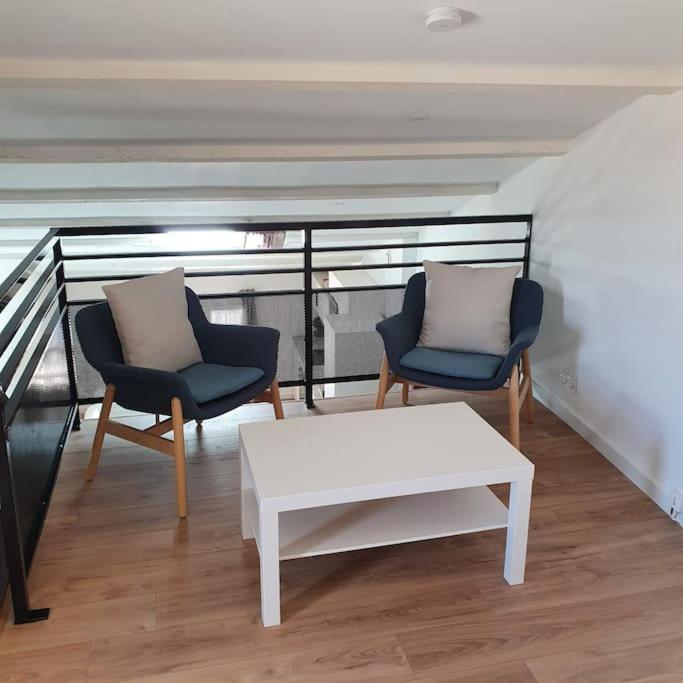 Duplex Sous Les Toits Riez Exterior foto
